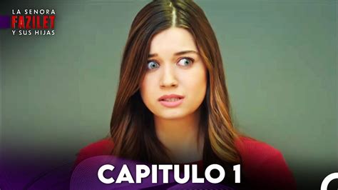La Señora Fazilet y Sus Hijas Capítulo 1 (Audio Español).